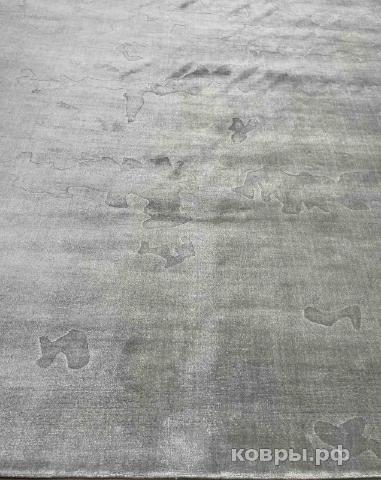 ковер ручной работы Шелковый Индийский ковер ручной работы 4x3.02 — фото 2