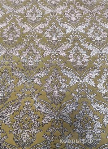 ковер ручной работы Индийский ковер ручной работы из шелка и шерсти Rajkumar (Ражкумар) 2.05x3.09 — фото 4