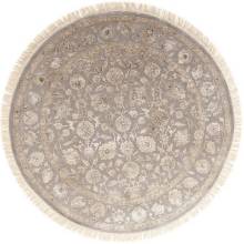 Индийский ковер ручной работы из шелка и шерсти Aurora (Аврора) 3.05x3.02