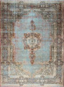 Шерстяной Иранский ковер ручной работы Pashworth (Пашворт) 4.1x2.97