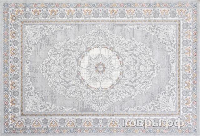 ковер Ковер KARMEN HALI ARMINA GA014N GREY / MULTI