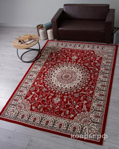 ковер Ковер MERINOS GAVANA d409 RED — фото 3
