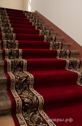 дорожка Merinos Laguna d041 RED — фото 6