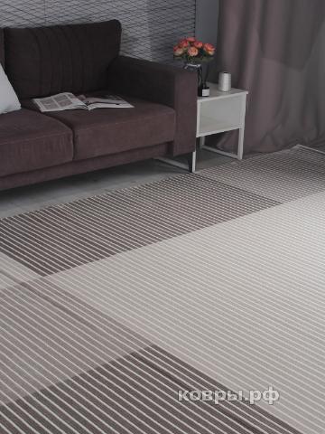 ковер Ковер KARMEN HALI NENSI GL245A BROWN / BROWN — фото 4