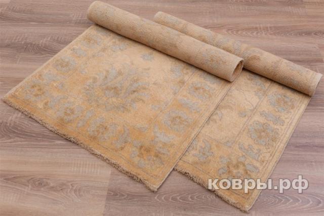 ковер ручной работы Пакистанский ковер ручной работы Чуби 0.62x0.91м — фото 2