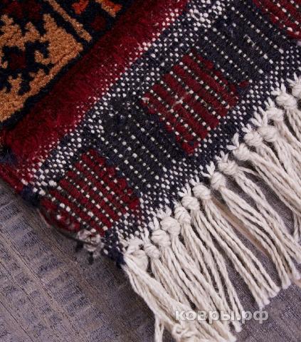 ковер ручной работы Пакистанский ковер ручной работы Афгани 2.52x3.38м — фото 4