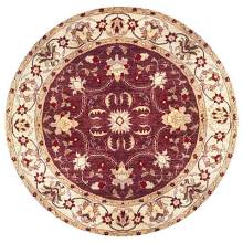 Ковер ручной работы Чуби 2.83x2.85м в форме круга Ковер ручной работы Чуби 2.83x2.85м в форме круга