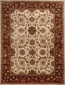 Индийский ковер ручной работы Агра 2.65x3.65м