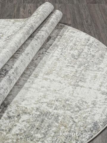 ковер MERINOS TORNADO F161 BEIGE Овал — фото 3