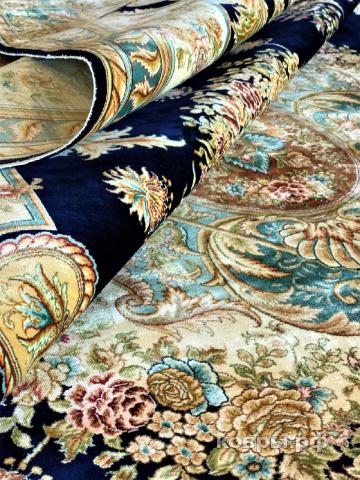 ковер ручной работы Шелковый Китайский ковер ручной работы 3.02x1.99 — фото 3