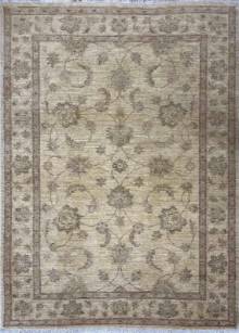 Шерстяной Афганский ковер ручной работы Сhoubi Ziegler (Чуби зиглер) 1.72x1.28