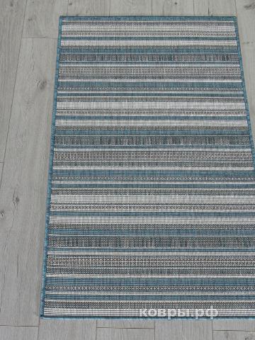 ковер Ковер MERINOS KAIR S146 BLUE — фото 2