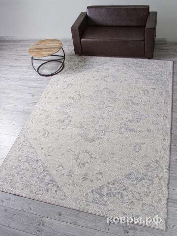 ковер Ковер MERINOS DONA F530 CREAM-BLUE — фото 3