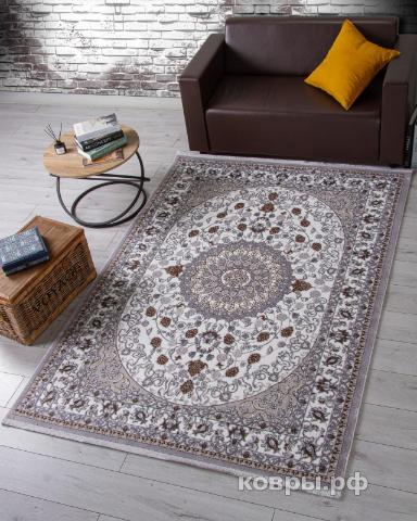 ковер Ковер MERINOS HALIF F611 GRAY-GREEN — фото 3