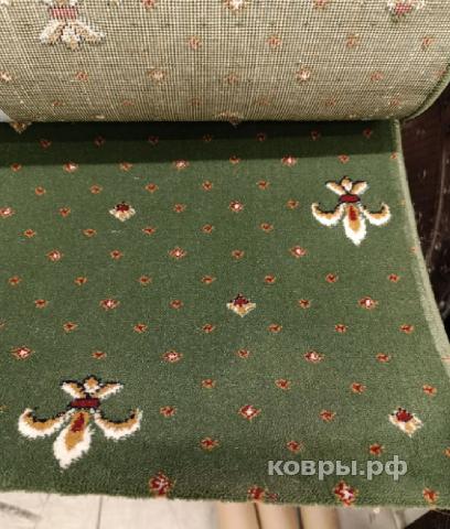 ковролин MERINOS ETALON E027 GREEN — фото 2