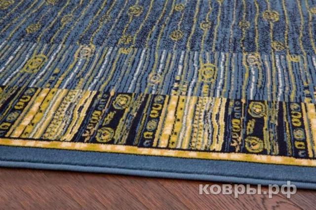 ковер Agnella Standard Karen blue — фото 6