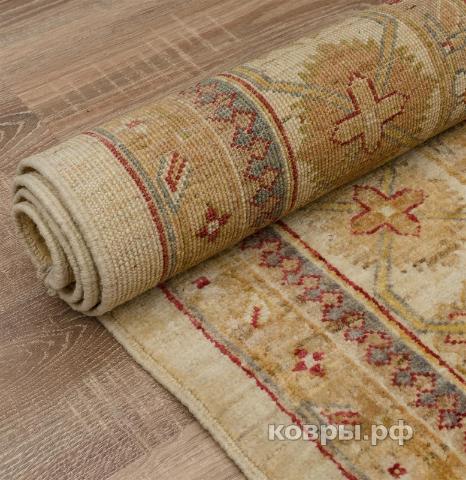 ковер ручной работы Пакистанский ковер ручной работы Чуби зиглер 1.72x2.36м — фото 12