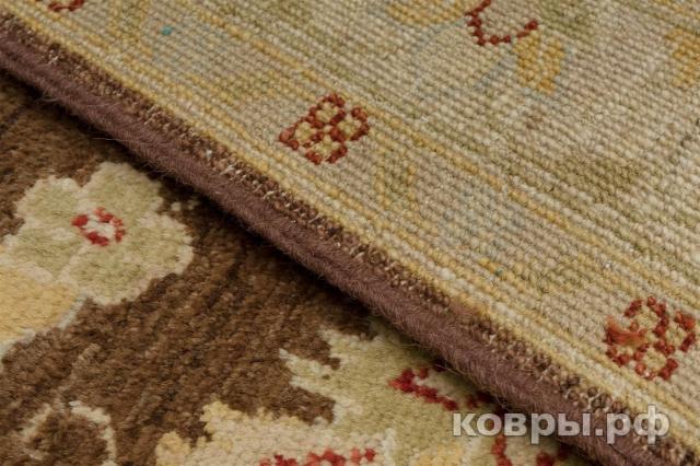 ковер ручной работы Пакистанский ковер ручной работы Чуби 0.91x1.51м — фото 13