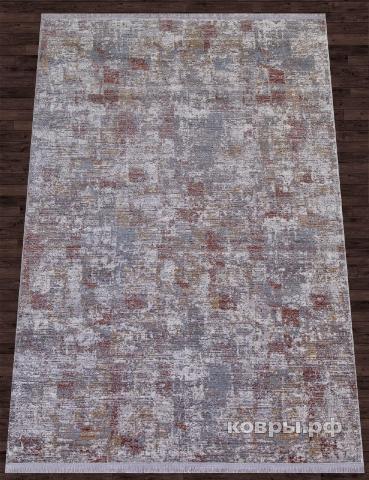 ковер KARMEN HALI RIM 05704G GREY / GREY — фото 2