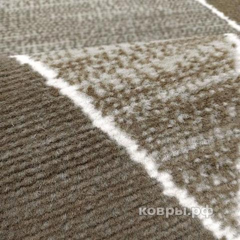 ковер БелКа Лайла де Люкс 15858 10835 овал — фото 3