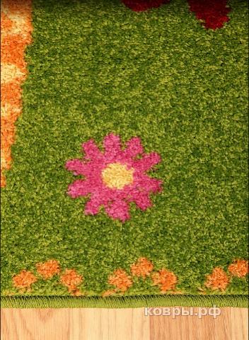 ковер Agnella Funky Giraffe a lime — фото 4