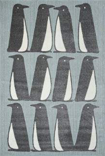 Ковер для мальчиков SOFIT F007 GRAY