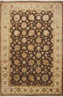 Индийский ковер ручной работы из шелка и шерсти Aurora (Аврора) 3.02x2.01