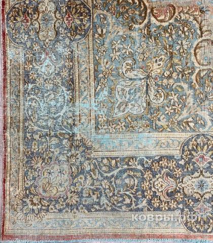 ковер ручной работы Шерстяной Иранский ковер ручной работы Pashworth (Пашворт) 4.1x2.97 — фото 2