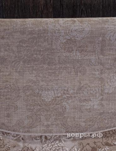 ковер KARMEN HALI ARMINA 03708A BROWN / BROWN Овал — фото 4