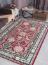 ковер Ковер MERINOS DARGA F667 RED-CREAM