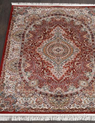 ковер Merinos Shahreza d414 RED — фото 3