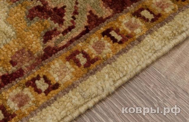 ковер ручной работы Пакистанский ковер ручной работы Чуби 0.9x1.48м — фото 9