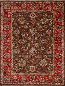 Пакистанский ковер ручной работы Чуби зиглер 1.75x2.39м