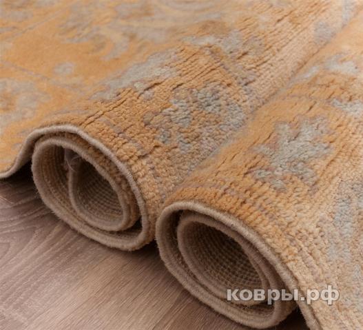 ковер ручной работы Пакистанский ковер ручной работы Чуби 0.62x0.91м — фото 3