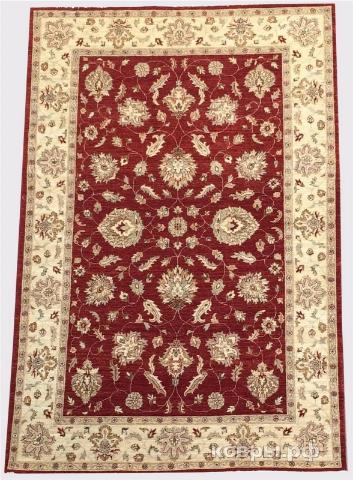 ковер ручной работы Афганский ковер ручной работы Чуби 1.8x2.7м — фото 2