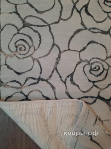 ковер Turcia Deco Deco - 004 серебро — фото 2