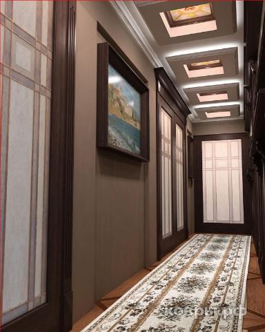 дорожка Merinos Laguna 5439 CREAM — фото 4