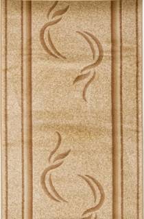 Ковровая дорожка OLYMPOS a704 CREAM Ковровая дорожка OLYMPOS a704 CREAM