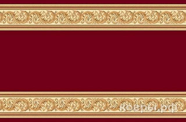 дорожка Merinos Valencia d221 red