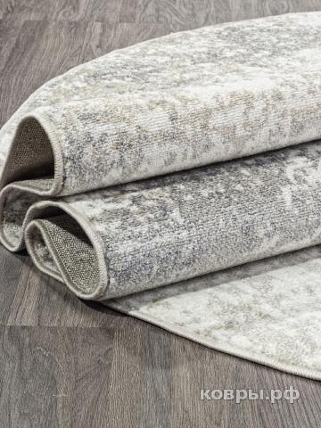 ковер MERINOS TORNADO F161 BEIGE Овал — фото 4