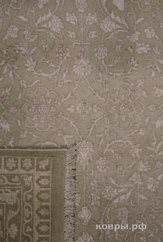 ковер ручной работы Индийский ковер ручной работы из шелка и шерсти Radjput (Раджпут) 5.46x3.46 — фото 6