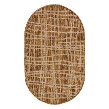 Ковер Эко 77018/овальный/ 23 овал