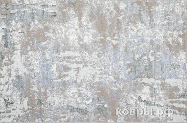 ковер Ковер Современный ALPIN PARADIZE 03144A L.BLUE / GREY