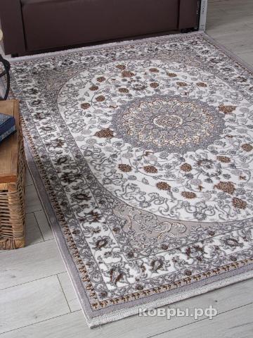 ковер Ковер MERINOS HALIF F611 GRAY-GREEN — фото 4