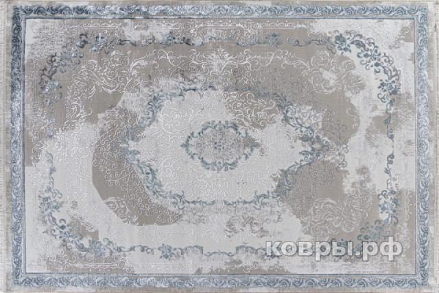 ковер Ковер ARDA EFSAN L278A CREAM SHRINK / BLUE FDY