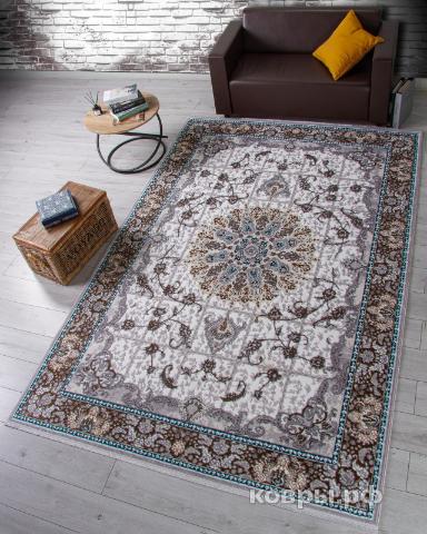 ковер Ковер MERINOS HALIF K640 GREEN-BLUE — фото 4