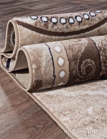 ковер Merinos Valencia Deluxe d300 brown — фото 7