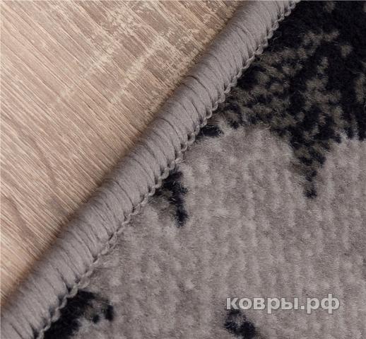 ковер Merinos Silver d213 Gray — фото 5