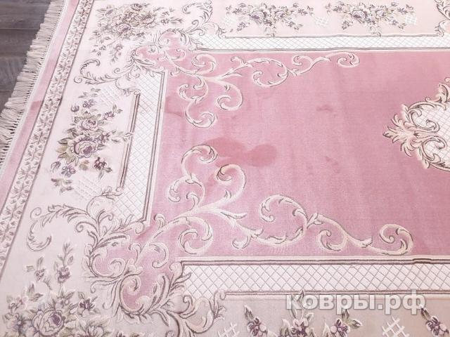 ковер FASHN NAPOLI 9003B PINK / PINK — фото 5