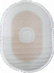 KARMEN HALI HUNKAR 07908A PINK / PINK Овал